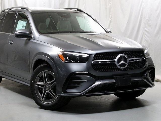 new 2025 Mercedes-Benz GLE 450 car, priced at $79,720