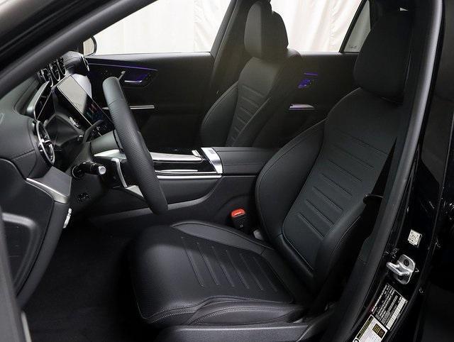 new 2025 Mercedes-Benz GLC 350e car, priced at $66,615