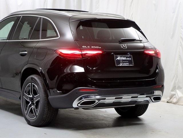 new 2025 Mercedes-Benz GLC 350e car, priced at $66,615
