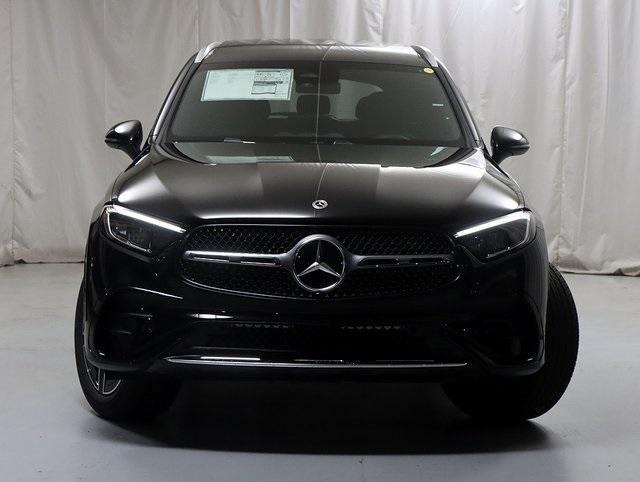 new 2025 Mercedes-Benz GLC 350e car, priced at $66,615