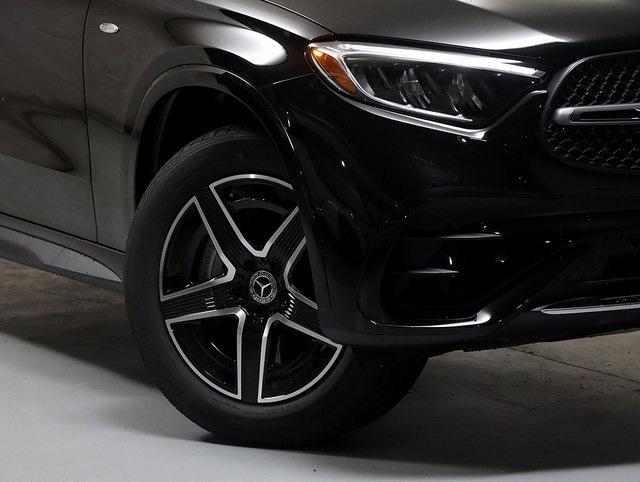 new 2025 Mercedes-Benz GLC 350e car, priced at $66,615