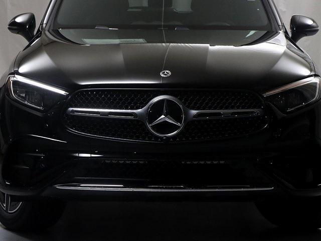 new 2025 Mercedes-Benz GLC 350e car, priced at $66,615