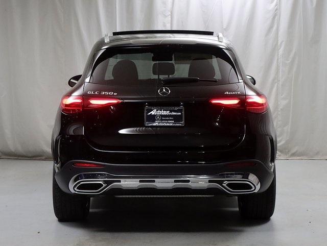 new 2025 Mercedes-Benz GLC 350e car, priced at $66,615