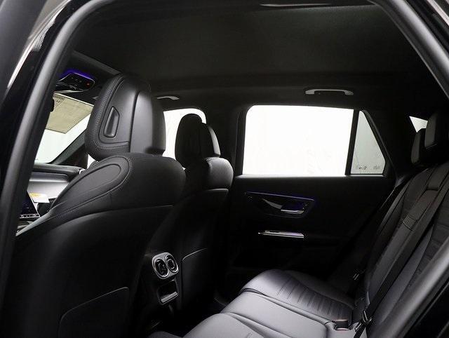 new 2025 Mercedes-Benz GLC 350e car, priced at $66,615