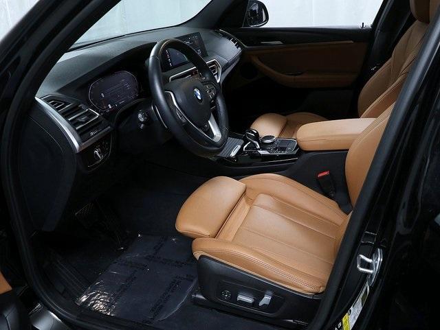 used 2023 BMW X3 car, priced at $35,791
