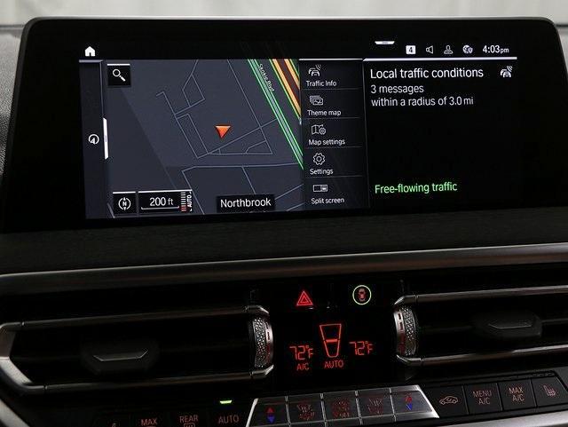 used 2023 BMW X3 car, priced at $35,791