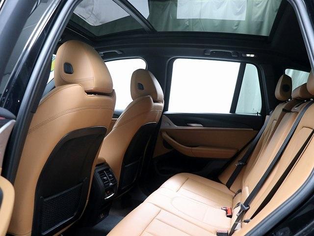 used 2023 BMW X3 car, priced at $35,791