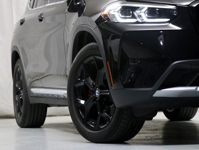 used 2023 BMW X3 car, priced at $35,791