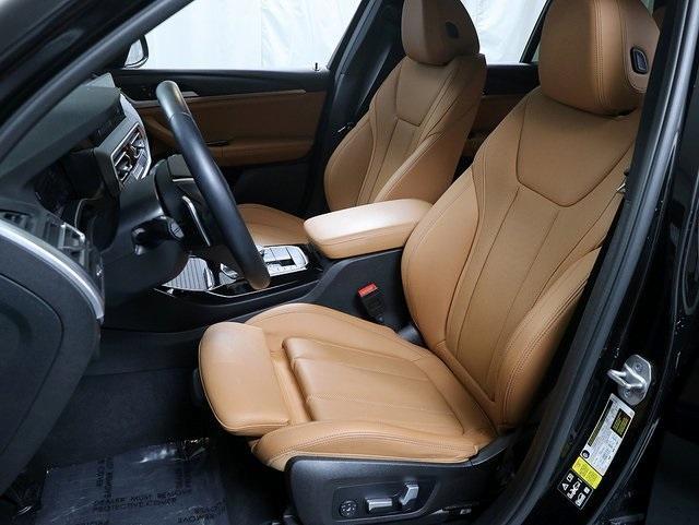 used 2023 BMW X3 car, priced at $35,791