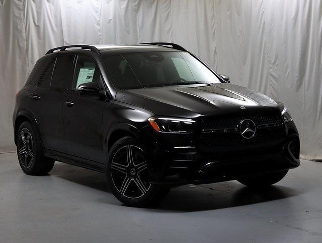 new 2025 Mercedes-Benz GLE 450 car, priced at $81,245