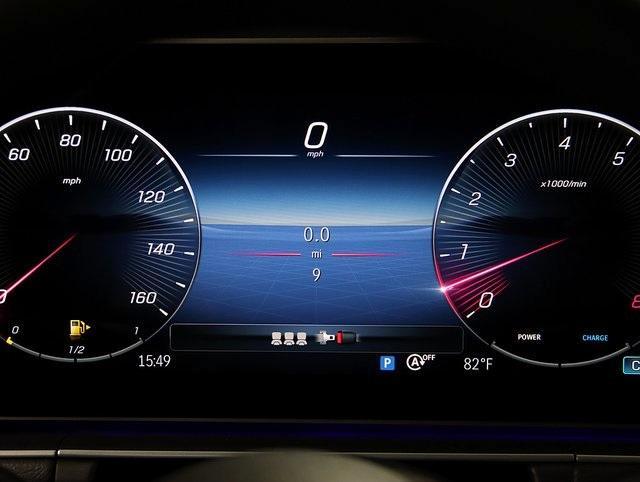 new 2025 Mercedes-Benz GLE 450 car, priced at $81,245