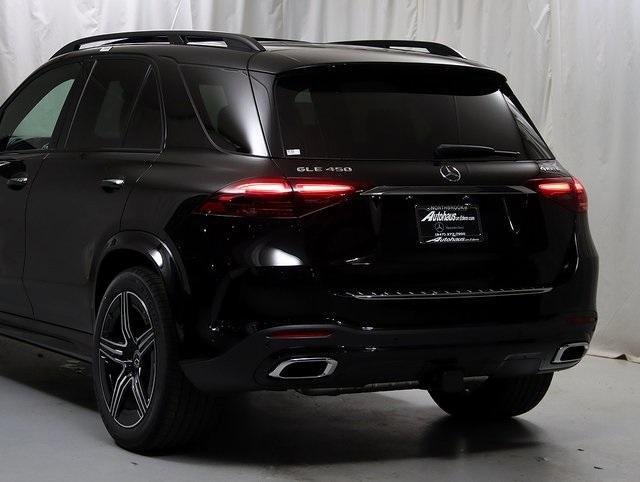 new 2025 Mercedes-Benz GLE 450 car, priced at $81,245