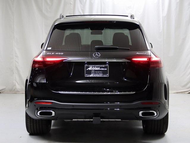 new 2025 Mercedes-Benz GLE 450 car, priced at $81,245
