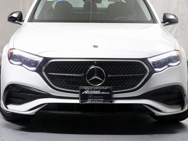 used 2025 Mercedes-Benz E-Class car, priced at $62,993