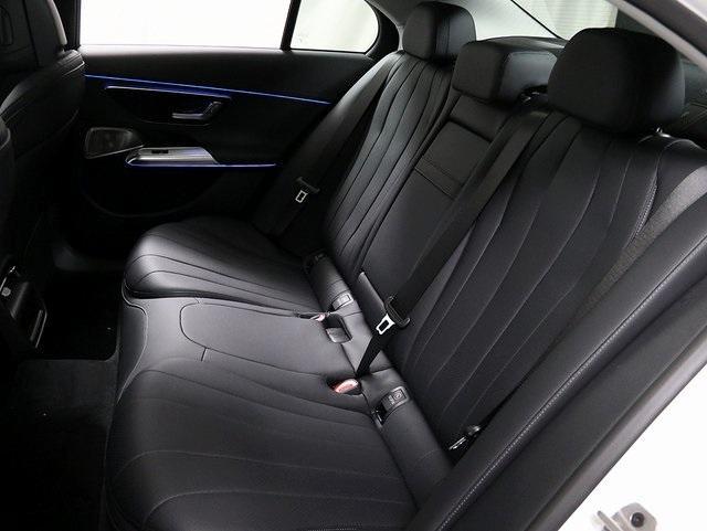 used 2025 Mercedes-Benz E-Class car, priced at $62,993