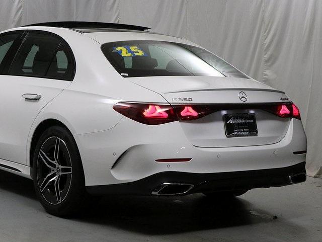 used 2025 Mercedes-Benz E-Class car, priced at $62,993