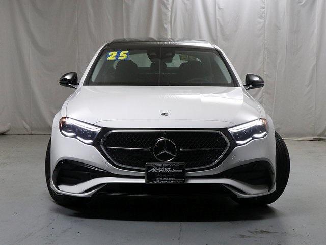 used 2025 Mercedes-Benz E-Class car, priced at $62,993