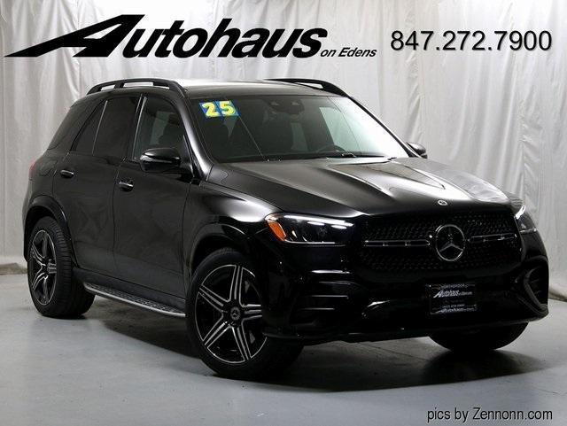 used 2025 Mercedes-Benz GLE 450e car, priced at $78,932