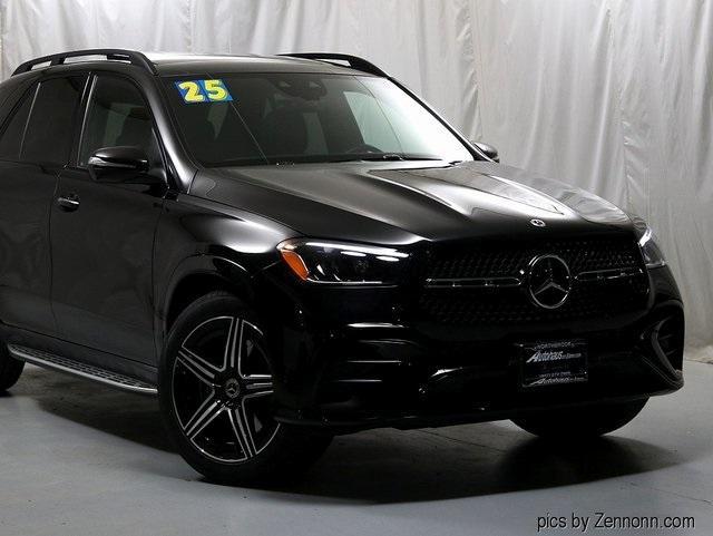 used 2025 Mercedes-Benz GLE 450e car, priced at $78,932