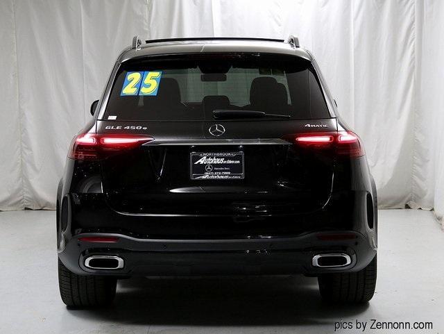 used 2025 Mercedes-Benz GLE 450e car, priced at $78,932