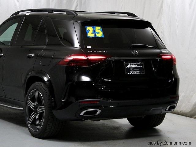 used 2025 Mercedes-Benz GLE 450e car, priced at $78,932