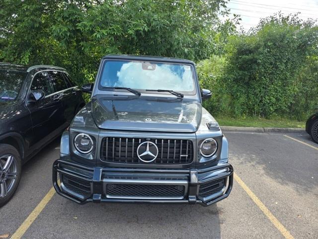 used 2024 Mercedes-Benz AMG G 63 car, priced at $195,979