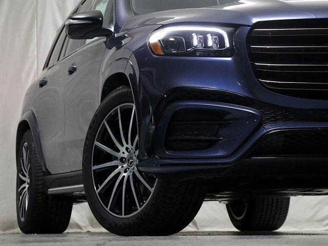 new 2024 Mercedes-Benz GLS 450 car, priced at $108,860