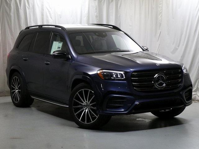 new 2024 Mercedes-Benz GLS 450 car, priced at $108,860