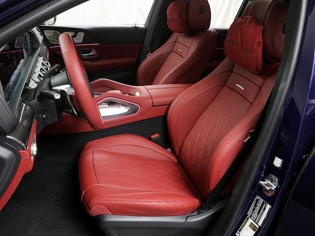 new 2025 Mercedes-Benz AMG GLE 63 car, priced at $156,435