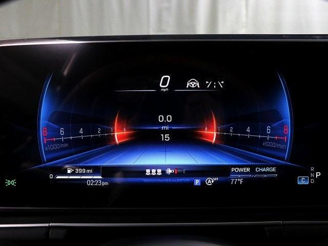 new 2025 Mercedes-Benz AMG GLE 63 car, priced at $156,435