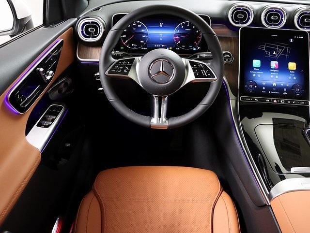 new 2026 Mercedes-Benz GLC 300 car, priced at $57,170