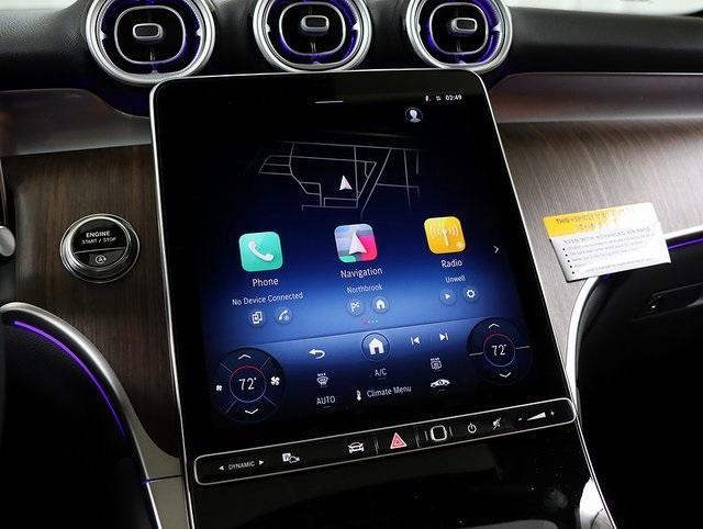 new 2026 Mercedes-Benz GLC 300 car, priced at $57,170