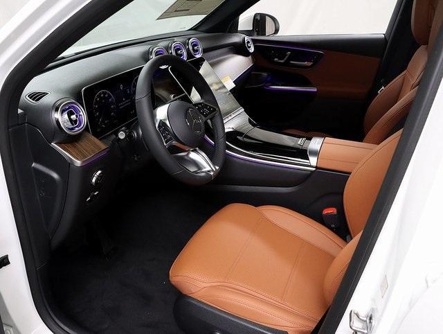 new 2026 Mercedes-Benz GLC 300 car, priced at $57,170