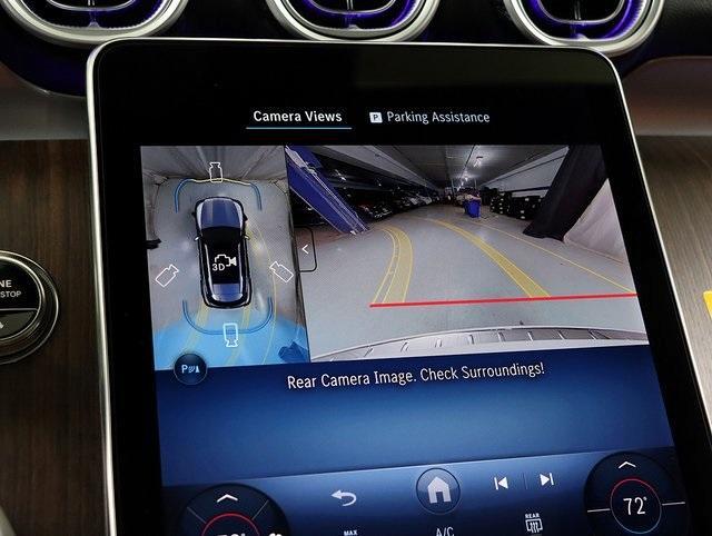 new 2026 Mercedes-Benz GLC 300 car, priced at $57,170