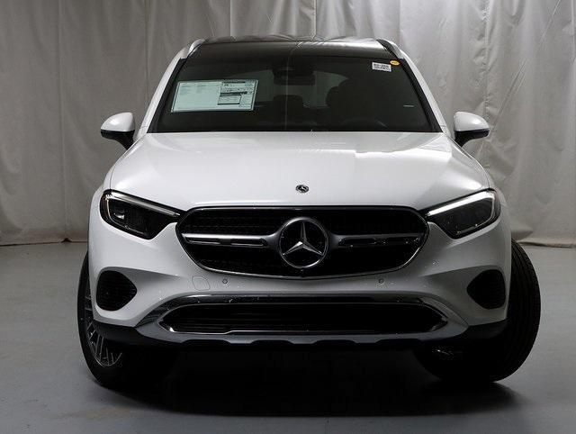 new 2026 Mercedes-Benz GLC 300 car, priced at $57,170
