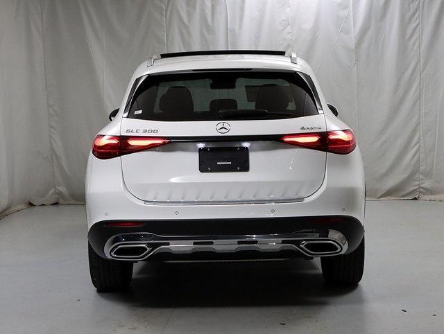new 2026 Mercedes-Benz GLC 300 car, priced at $57,170