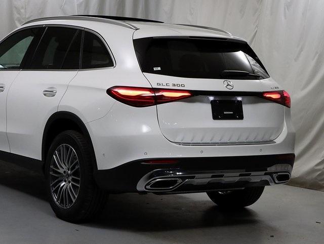 new 2026 Mercedes-Benz GLC 300 car, priced at $57,170