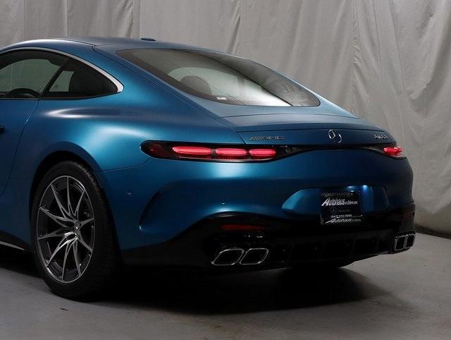 new 2025 Mercedes-Benz AMG GT 63 car, priced at $188,300