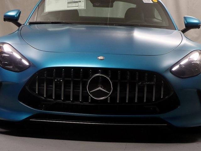 new 2025 Mercedes-Benz AMG GT 63 car, priced at $188,300