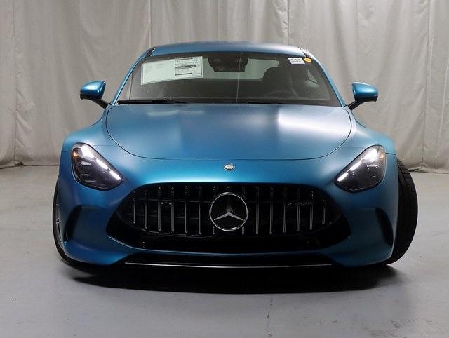 new 2025 Mercedes-Benz AMG GT 63 car, priced at $188,300