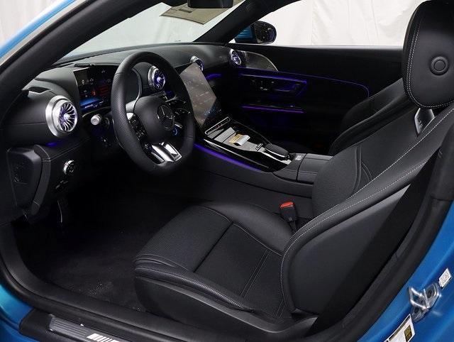 new 2025 Mercedes-Benz AMG GT 63 car, priced at $188,300