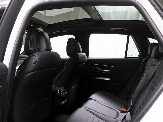 used 2025 Mercedes-Benz AMG GLC 43 car, priced at $62,662