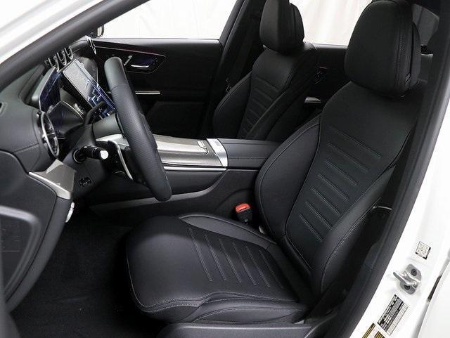 used 2025 Mercedes-Benz AMG GLC 43 car, priced at $62,662