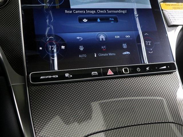 used 2025 Mercedes-Benz AMG GLC 43 car, priced at $62,662