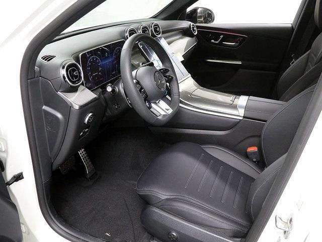 used 2025 Mercedes-Benz AMG GLC 43 car, priced at $62,662