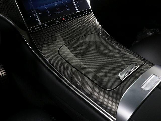 used 2025 Mercedes-Benz AMG GLC 43 car, priced at $62,662