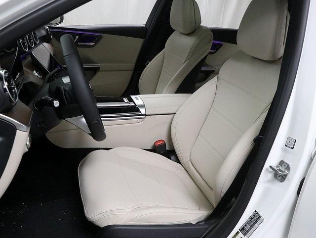 used 2025 Mercedes-Benz C-Class car, priced at $45,677