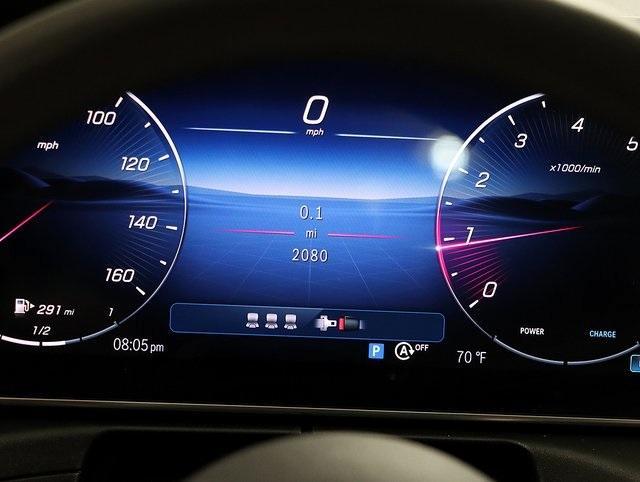 used 2025 Mercedes-Benz C-Class car, priced at $45,677