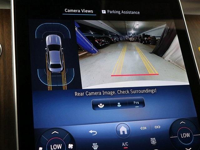 used 2025 Mercedes-Benz C-Class car, priced at $45,677