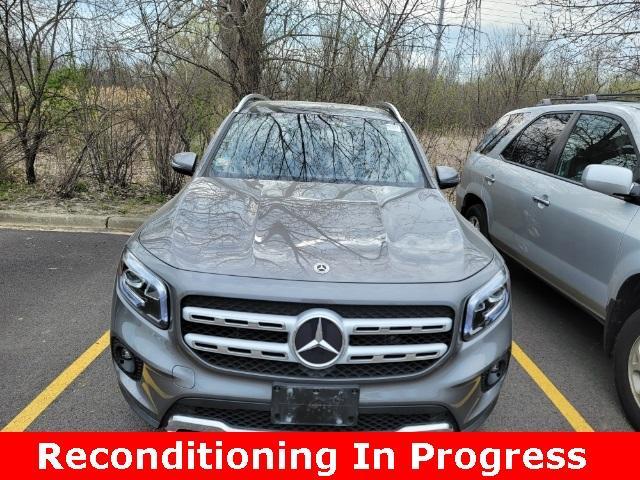 used 2021 Mercedes-Benz GLB 250 car, priced at $32,902